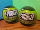 ZURU MONSTER TRUCKS GLOW RIDERS LOT OF 2 SEALED BALLS *new Sealed*