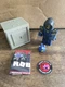 Roblox POWER SIMULATOR DARK SURGE Series 10 Mystery Box NEW+Power Drone Backpack