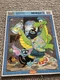 Eureeka's Castle Frame Tray Puzzle Golden Dragon Nickelodeon Vtg Rare Batley