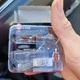 STAR WARS MICRO GALAXY SQUADRON - SERIES 5 - AURRA SING w/STARHAWK - CHASE