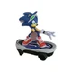 NKOK Sonic Riders 7 in Action Figure - JZW-NKK631-C No Remote Control