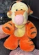 Disney Store TIGGER Stuffed Beanie Bag Bottom Plush 10 Inch Winnie the Pooh