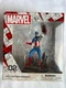 Schleich Marvel #02 Captain America (21503)4" PVC Figure Collectible  New