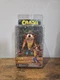 NECA Crash Bandicoot Crash Action Figure PlayStation NeoSpyro Dr Naughty Dog
