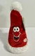 Musical Light Up Santa's Hat 8" Dan Dee NWT Batteries Included Deck the Halls