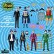 Mezco 5 POINTS BATMAN DELUXE BOXED SET
