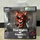Five Nights at Freddy&rsquo;s Foxy Metalfigs Die-Cast Figure &ndash; Jada Toys &ndash; New in Box