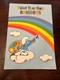 1982 Peyo Smurf Paint your own Rainbows Wallace Berrie