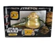 Hasbro Star Wars Large Stretch "Jabba the Hutt" Super Stretchy Figure Unopened