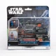 Star Wars Micro Galaxy Squadron Poe Dameron's T-70 X-Wing (Series 3) #0062 &ndash; NEW