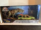 Jurassic Park Legacy TRex Tyrannosaurus Rex Escape Chase Pack Ford Explorer NIB
