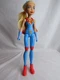Mattel DC Super Hero Girls Training Action Super Girl Doll