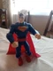 Total Heroes Superman Mattel 6" Action Figure Dc Comics