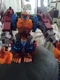 Hasbro 1990s Transformer Beast Wars Optimal Optimus Action Figure Vintage