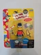 Playmates Toys Simpsons Series 5 Bartman Action Figure
