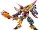 NEW! BANDAI  DX Megazord Power Rangers Donbrothers Toradora Onitaijin Kiwami 極