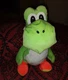 Nintendo Super Mario 21" Yoshi Plush Pillow Toy, Soft, Green, Shell Pocket