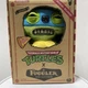 FUGGLER TEENAGE MUTANT NINJA TURTLES Leonardo Funny Ugly Monster Plush Toy NEW