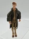 Vintage Disney Atlantis Milo Thatch Figure