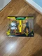 Playmates Toys Teenage Mutant Donatello vs. Johnny Lawrence Action Figures