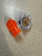 Rage Longinus Destroy' 3A Beyblade Burst Superking Layer Takara Tomy