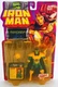 ToyBiz 1994 Mandarin Iron Man Animated Series 1 New Vintage  Marvel