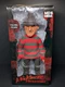 A Nightmare on Elm Street Freddy Krueger Mezco Mega Scale Action Figure