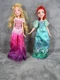 Hasbro Doll Disney Princess Ariel And Sleeping Beauty Aurora Shimmer Series