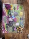 Fisher Price Barney&rsquo;s World Dress Up Barney 20 Pc Set Ages 2+ NEW in Box