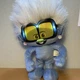 Trolls World Tour Tiny Diamond Dance Sing Rap Music Plush DreamWorks 12&rdquo; Works
