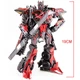 Transformation Toy Ov Studio Series Sentinel Prime Fire Engine Dotm Ss61 Ov-01