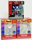 3 Pcs MARVEL Venom Groot #09 Super-Man 169 Gwen Diamond 171 FUNKO Mini Toy NEW