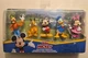 NEW! Disney Junior Mickey And Friends Collectible Figures Toy Set (5 Pieces)