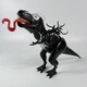 Marvel Spider-Man Epic World of Action Venom vs Venomsaurus Rex