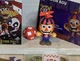 Funko FIGHTLINE BALLOON BOY Five Nights at Freddy's Open Blind FNAF VHTF