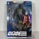 Hasbro Gi Joe Classified Series Roadblock 6 inch Action Figure In Box*