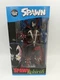 McFarlane Toys Color Tops: Masked 7'' SPAWN Rebirth #10 Action Figure, HTF New 
