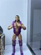Mattel Ultimate Edition Razor Ramon Purple Chase Action Figure WWE Series 16