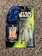 Star Wars Power of the Force Tusken Raider Action Figure 1996 Kenner Green Card