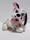 Disney Store 101 Dalmatians Puppy Jewel Mini Bean Bag 8" Plush Doll - 012324JET3