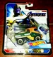 Hot Wheels 1st Appearance Cars: THANOS (2017, Mattel, Marvel) GFN15-0910