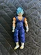 Dragon Ball Evolve - 5" Super Saiyan God Super Saiyan Vegito Action Figure
