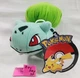 Official Nintendo Toy Factory Pokemon Bulbasaur Plush 7 inch 2016 Pok&eacute;mon X Y