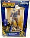 SEALED Marvel Gallery Avengers Infinity War Thanos PVC Diorama Diamond Original