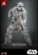 1/6 New Hot Toys Star Wars MMS768 Range Trooper Action Figure Ready to ship