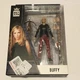 Buffy the Vampire Slayer Action Figure, BST AXN 5" Posing Buffy Toy, Articulated