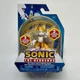 Sega Sonic The Hedgehog Tails Action Figure And 2 Collector Cards