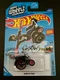 HOT WHEELS 2019 WHEELIE CHAIR  AARON WHEELZ FOTHERINGHAM Pink & Black New
