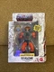 Masters of the Universe Sy Klone Sketch Book Series Figure Exclusive Mattel New