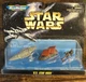 New 1996 Galoob Micro Machines  Space 65860 Collection Star Wars see Description